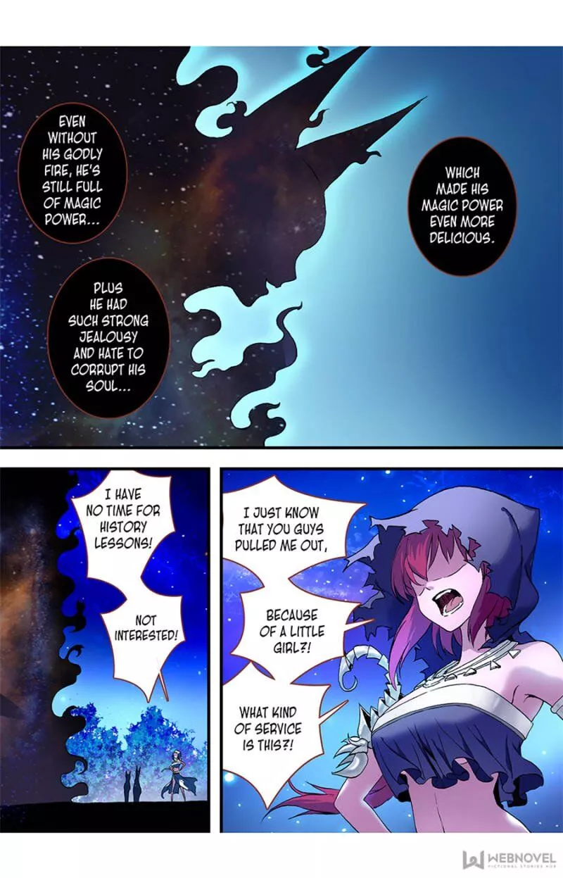 Fox Spirit Matchmaker Chapter 53 page 2