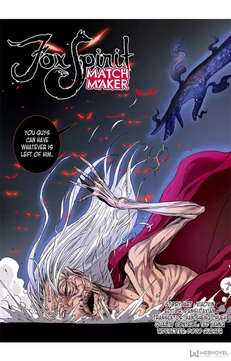 Fox Spirit Matchmaker Chapter 53 page 1