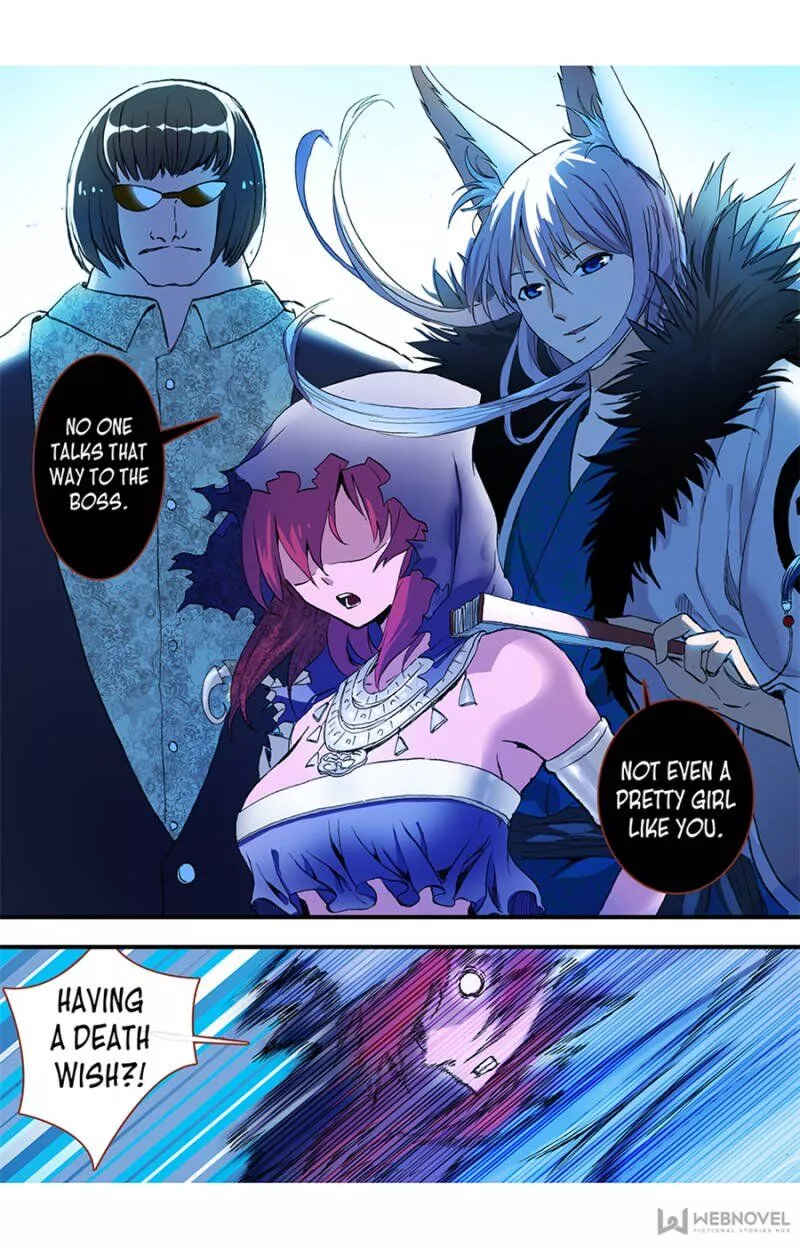 Fox Spirit Matchmaker Chapter 53 page 3