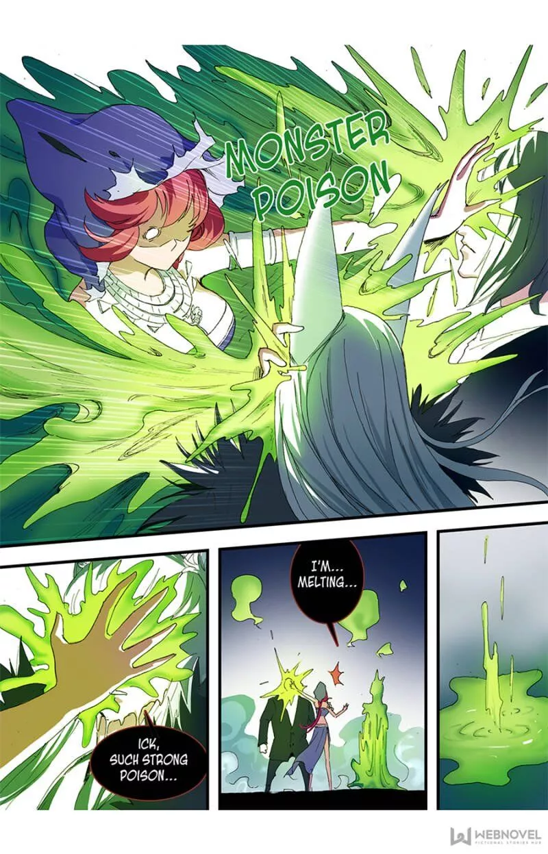 Fox Spirit Matchmaker Chapter 53 page 4