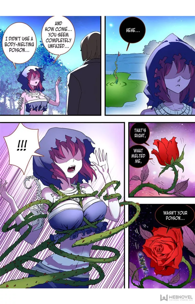 Fox Spirit Matchmaker Chapter 53 page 5