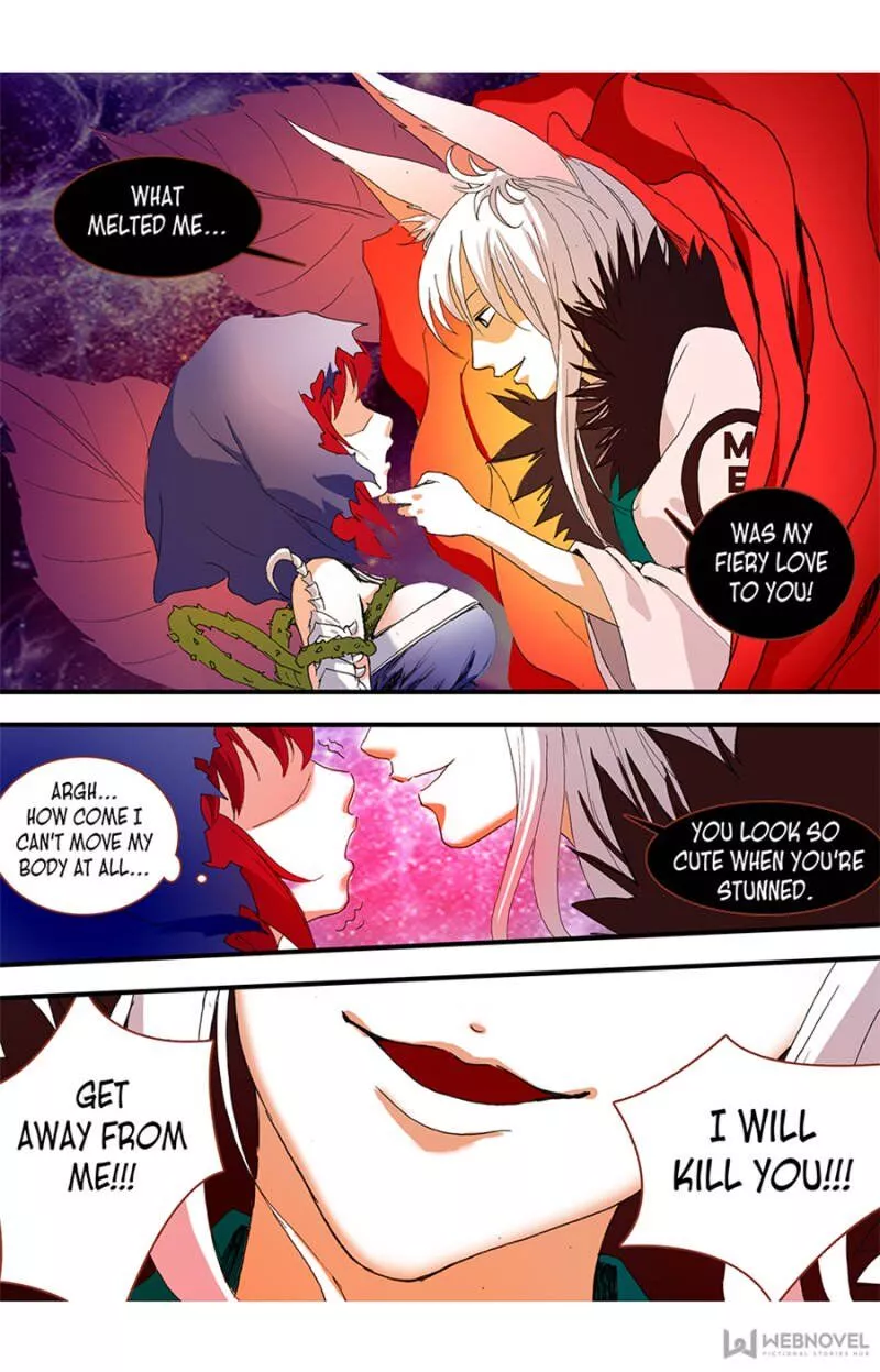 Fox Spirit Matchmaker Chapter 53 page 6