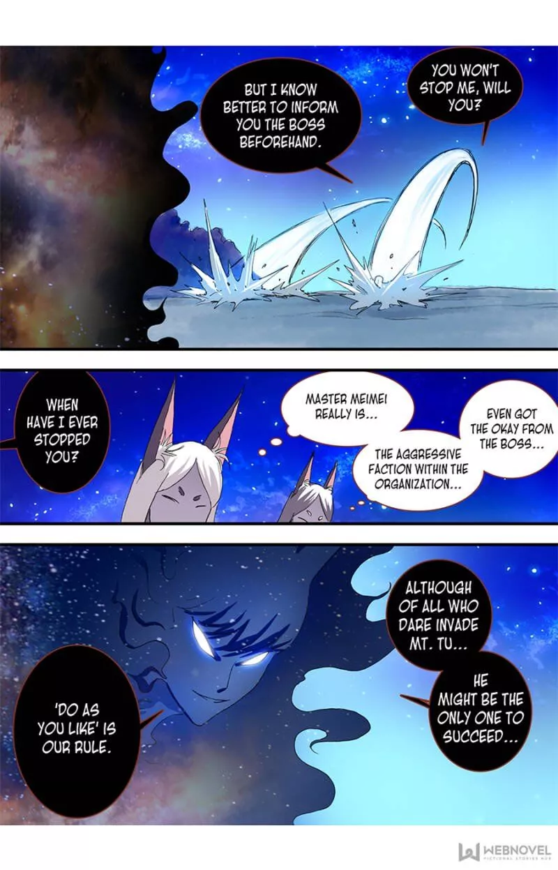 Fox Spirit Matchmaker Chapter 53 page 8
