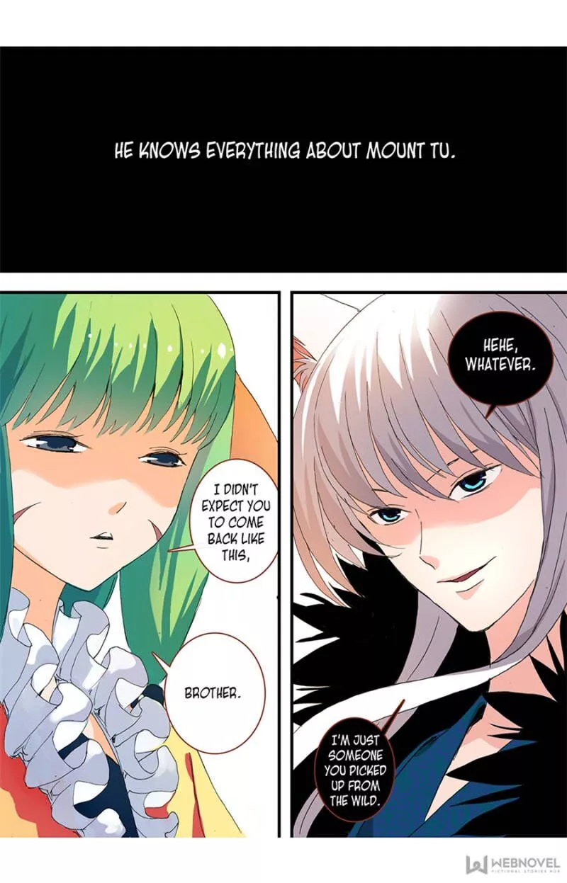 Fox Spirit Matchmaker Chapter 53 page 9