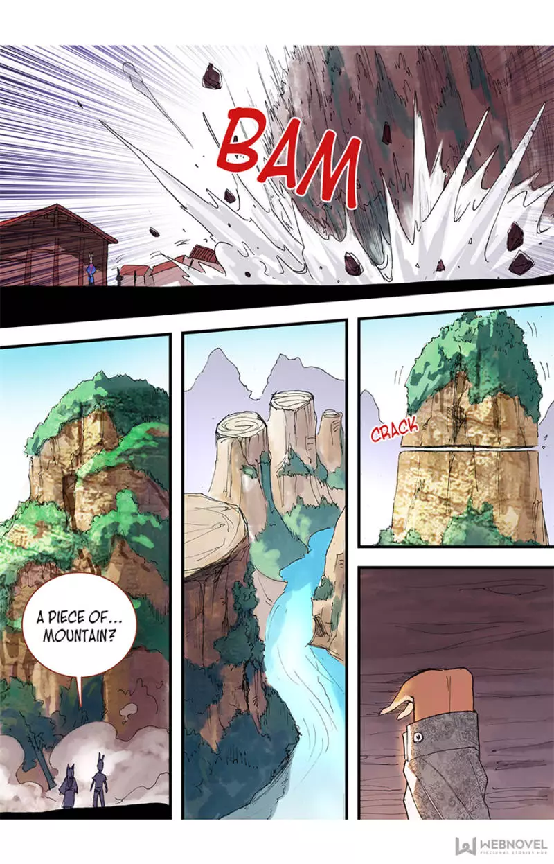 Fox Spirit Matchmaker Chapter 53 page 14