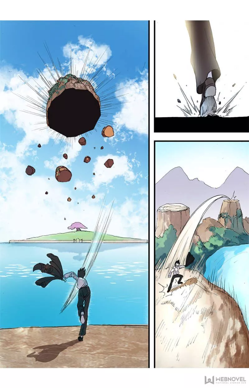 Fox Spirit Matchmaker Chapter 53 page 16