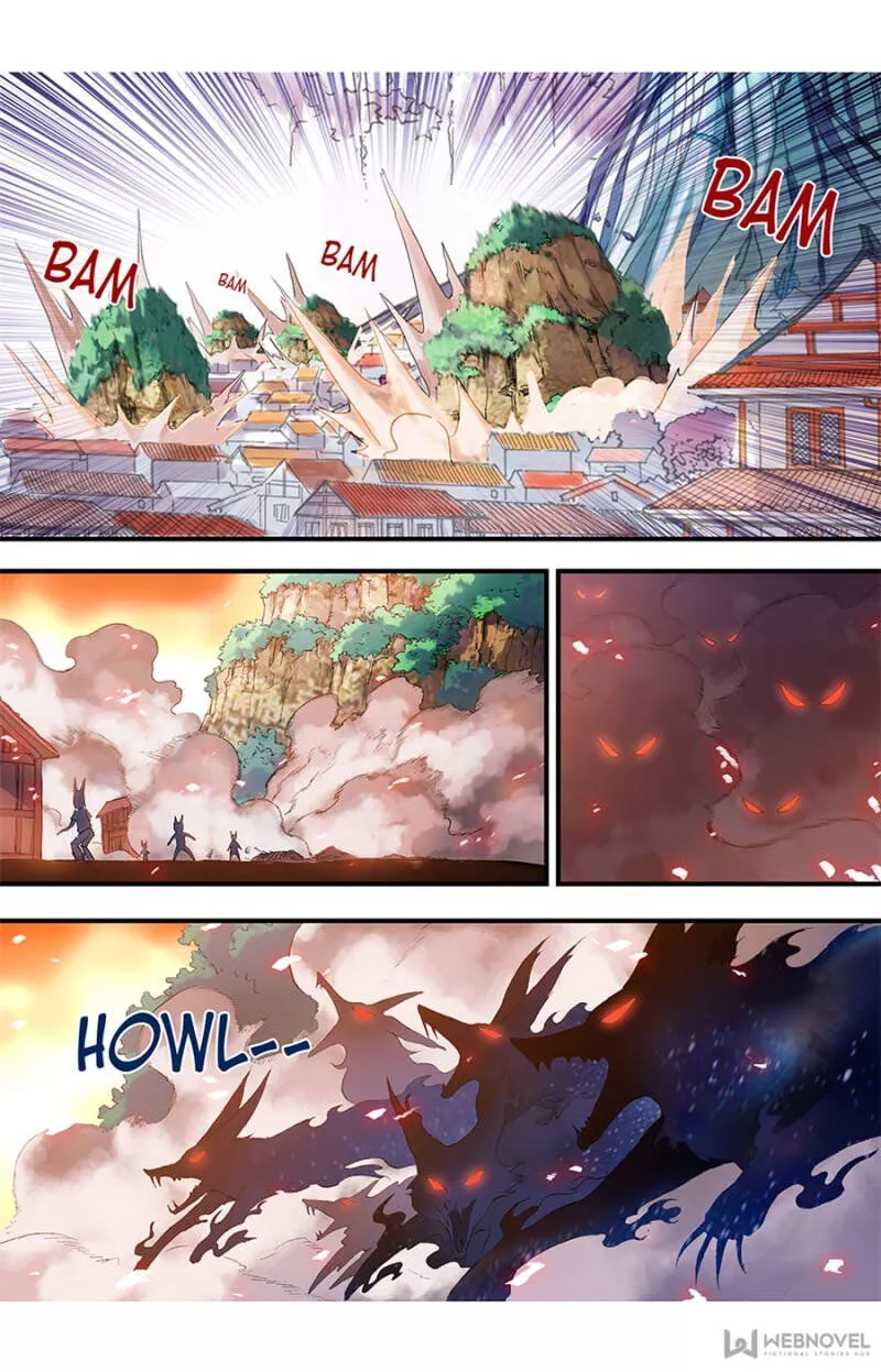 Fox Spirit Matchmaker Chapter 53 page 17