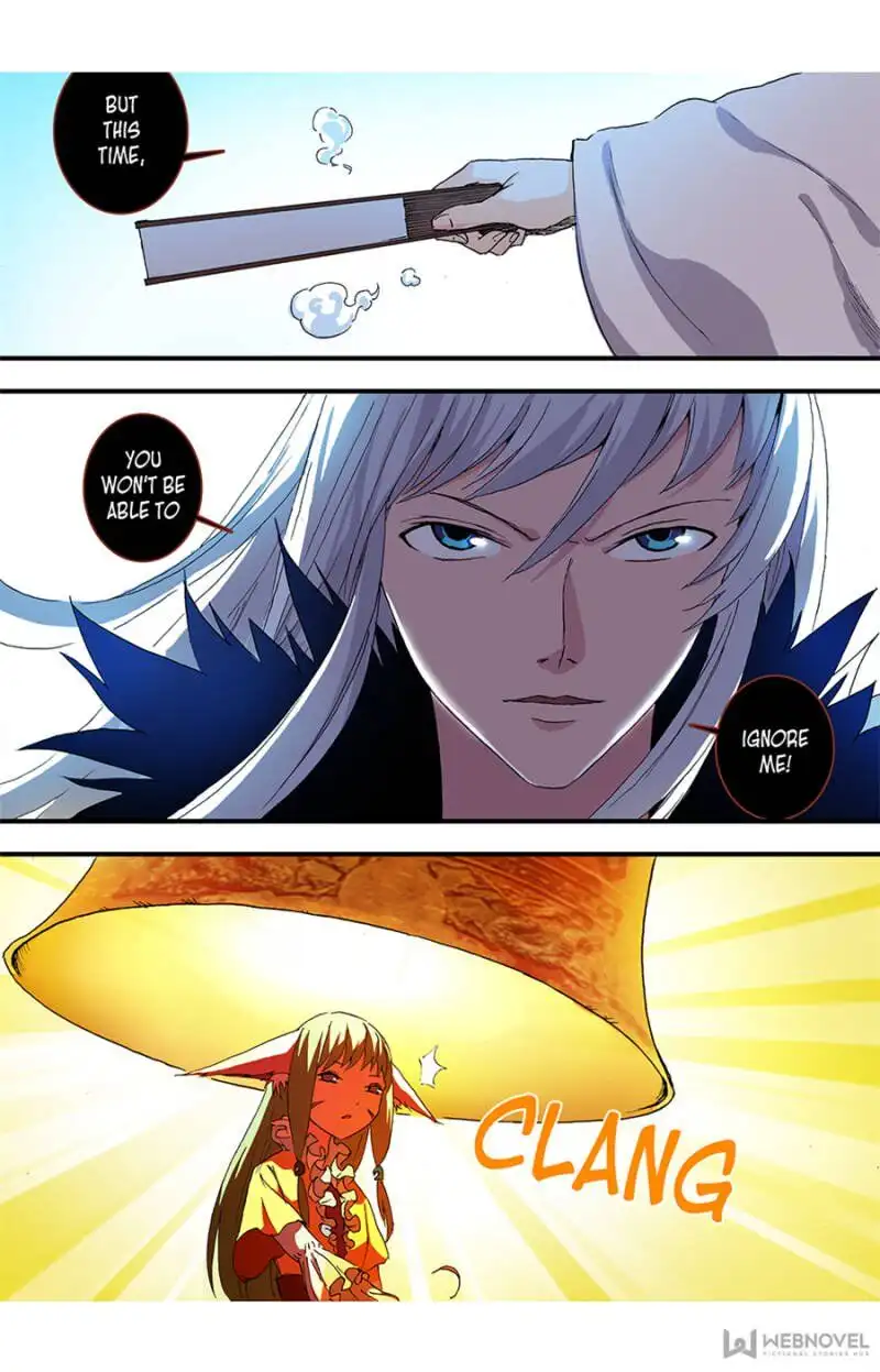 Fox Spirit Matchmaker Chapter 54 page 5