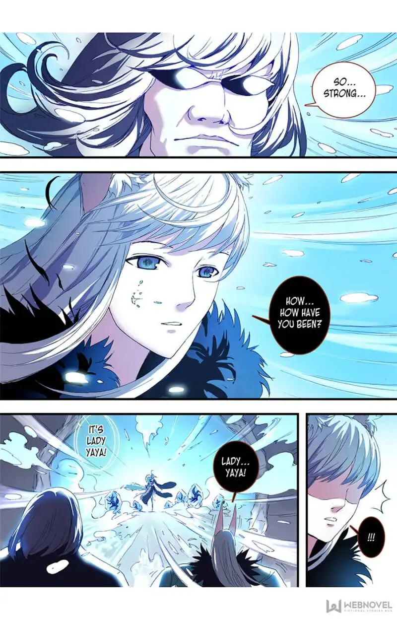 Fox Spirit Matchmaker Chapter 54 page 3