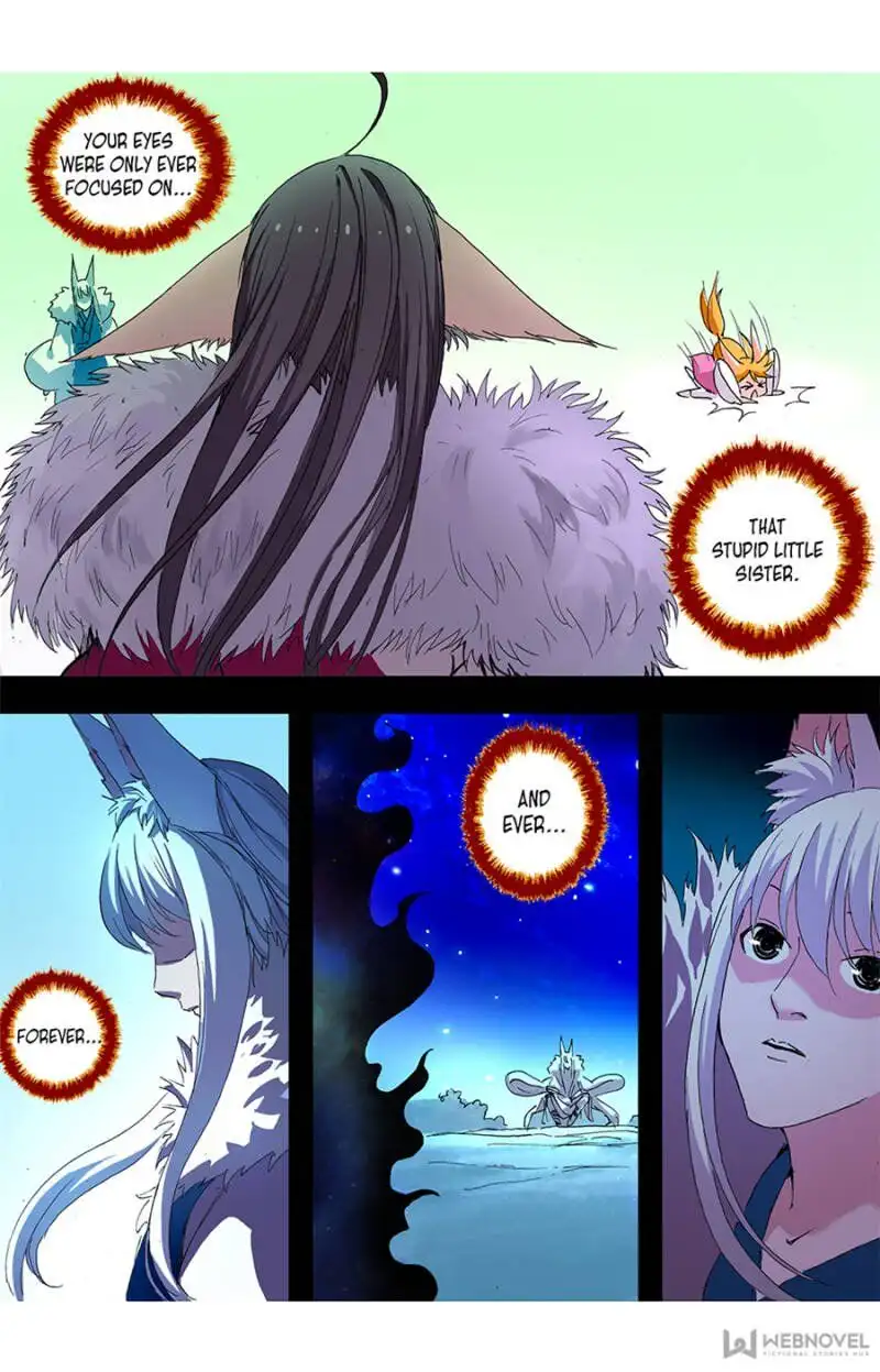 Fox Spirit Matchmaker Chapter 54 page 19
