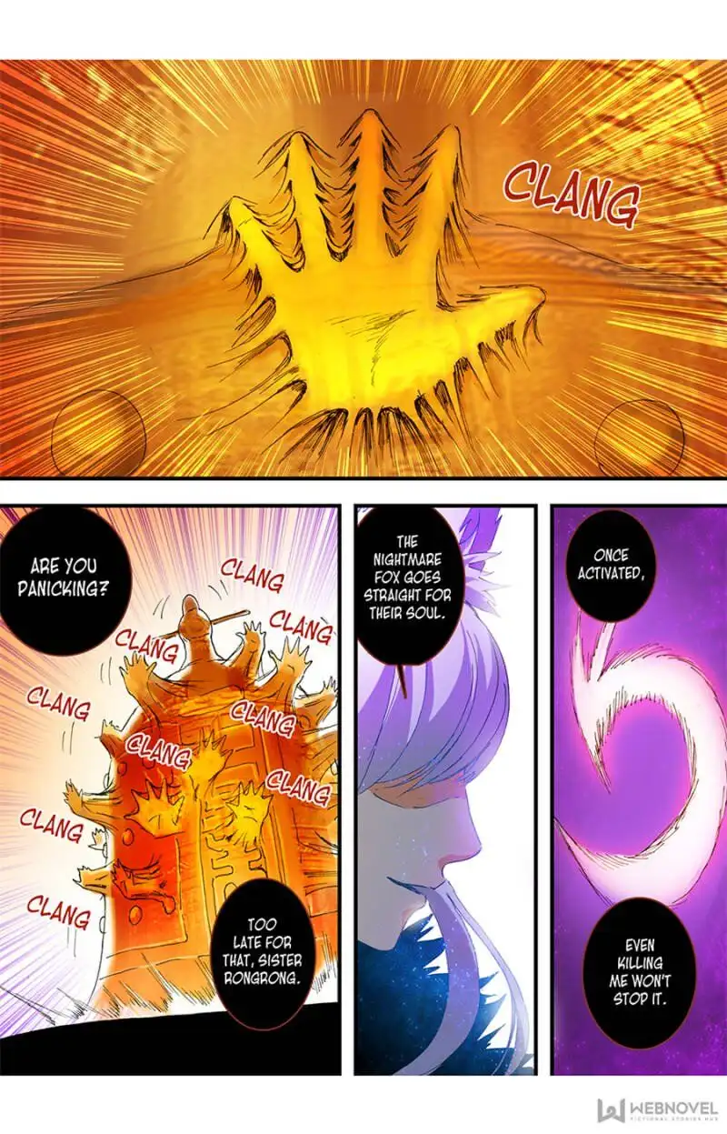 Fox Spirit Matchmaker Chapter 54 page 14