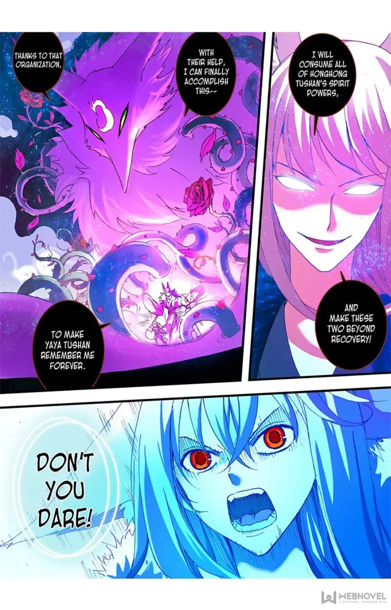 Fox Spirit Matchmaker Chapter 54 page 15