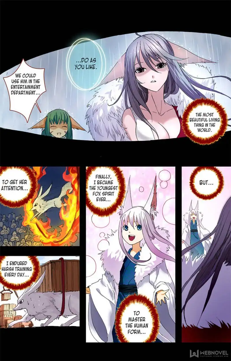 Fox Spirit Matchmaker Chapter 54 page 18