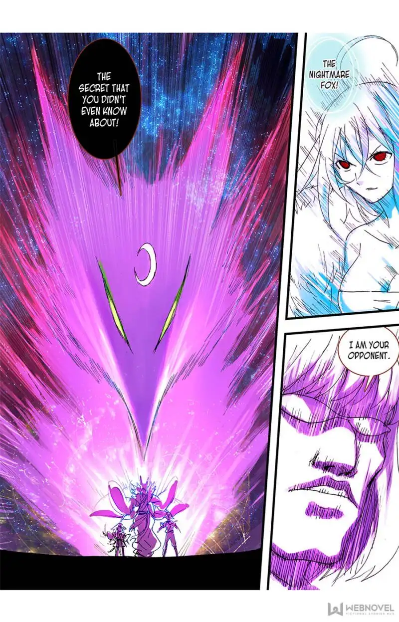 Fox Spirit Matchmaker Chapter 54 page 10