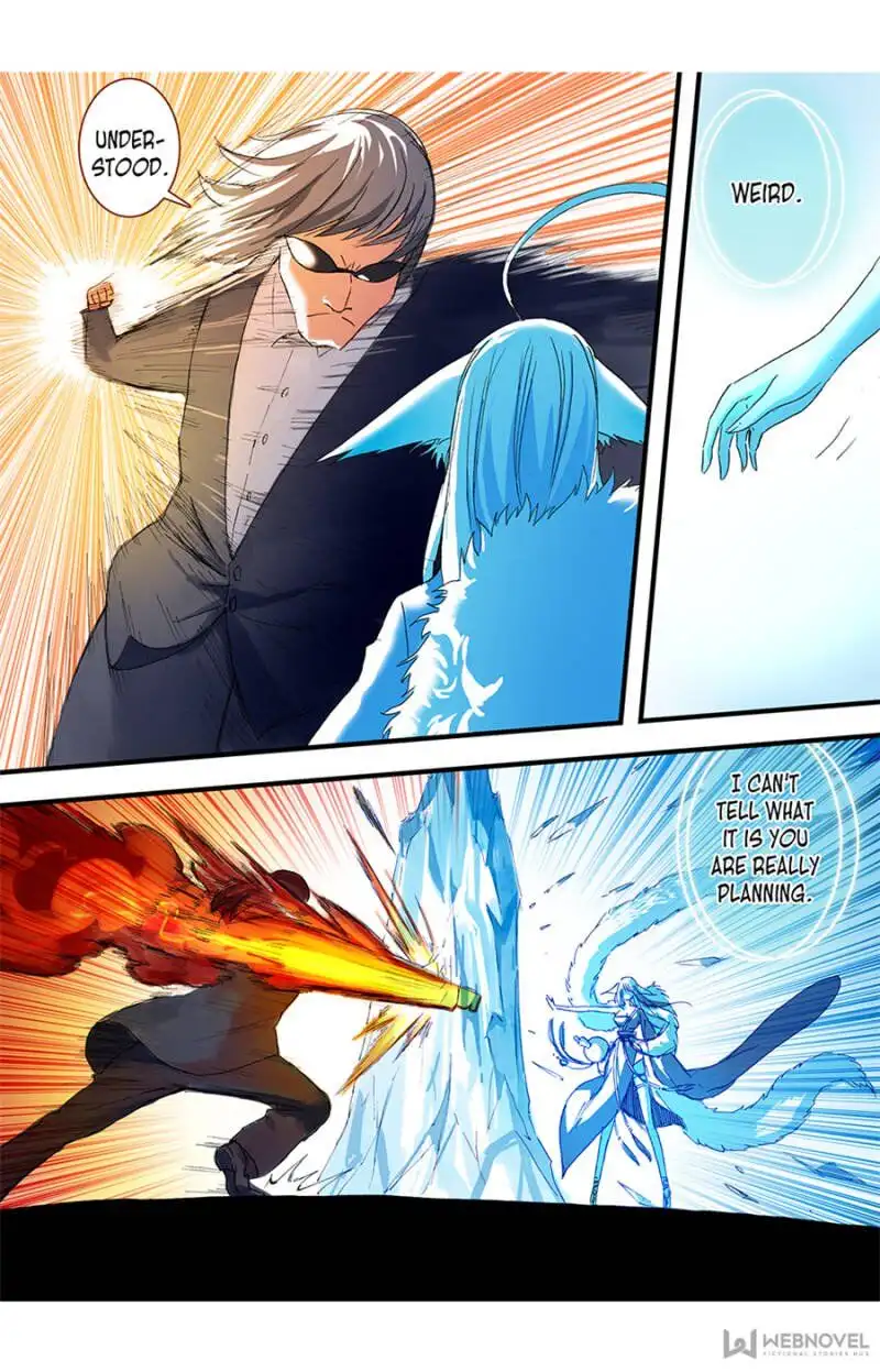 Fox Spirit Matchmaker Chapter 54 page 7