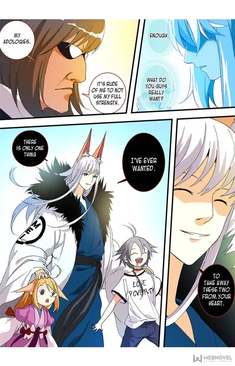 Fox Spirit Matchmaker Chapter 54 page 8