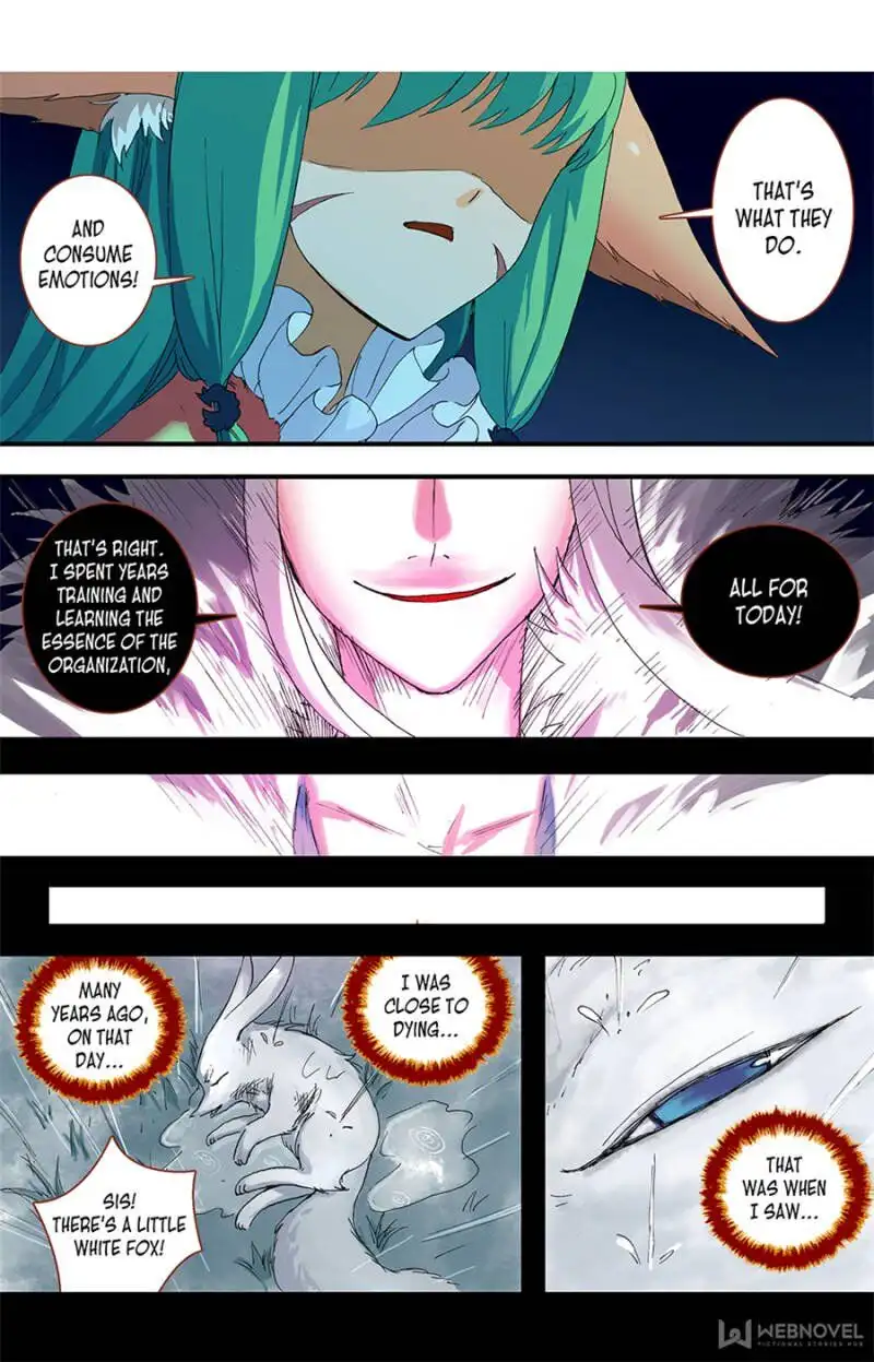 Fox Spirit Matchmaker Chapter 54 page 17