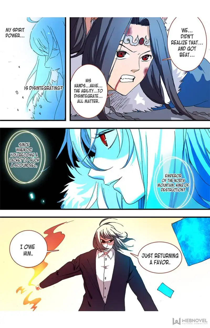 Fox Spirit Matchmaker Chapter 54 page 13