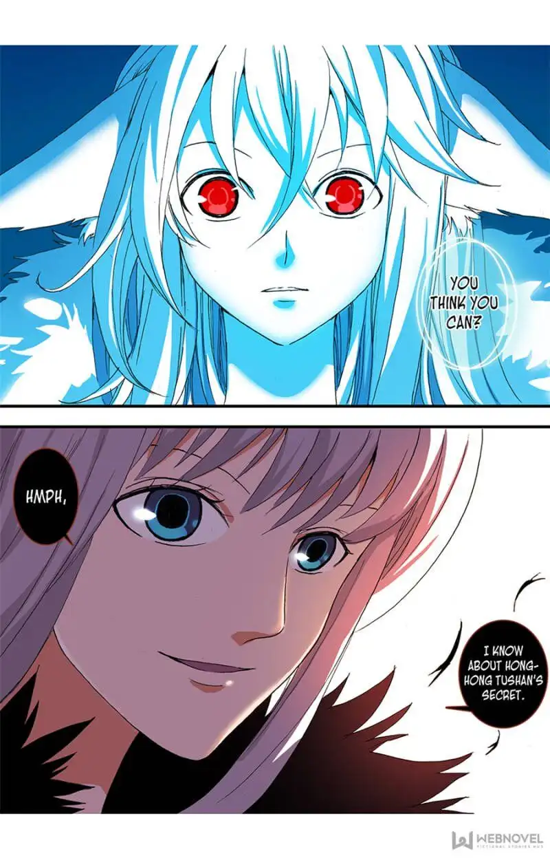 Fox Spirit Matchmaker Chapter 54 page 9