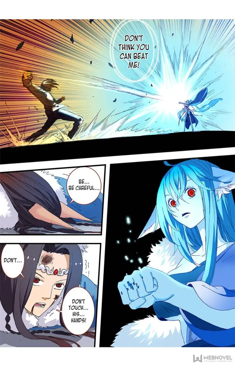 Fox Spirit Matchmaker Chapter 54 page 12