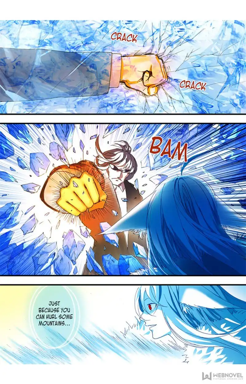 Fox Spirit Matchmaker Chapter 54 page 11