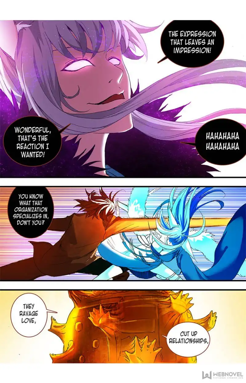 Fox Spirit Matchmaker Chapter 54 page 16