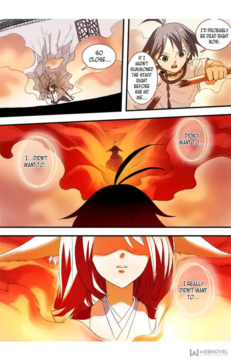 Fox Spirit Matchmaker Chapter 55 page 9