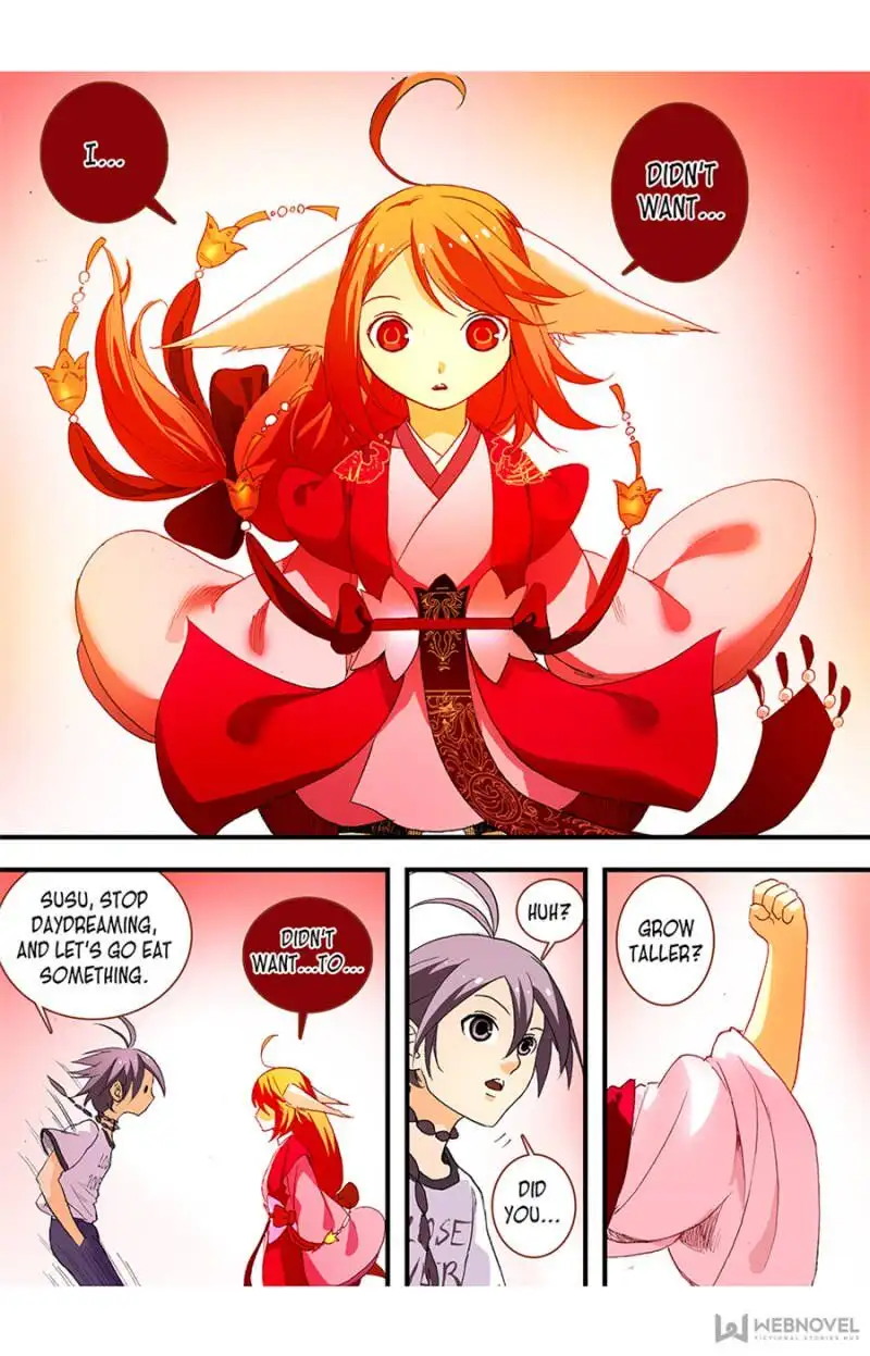 Fox Spirit Matchmaker Chapter 55 page 7