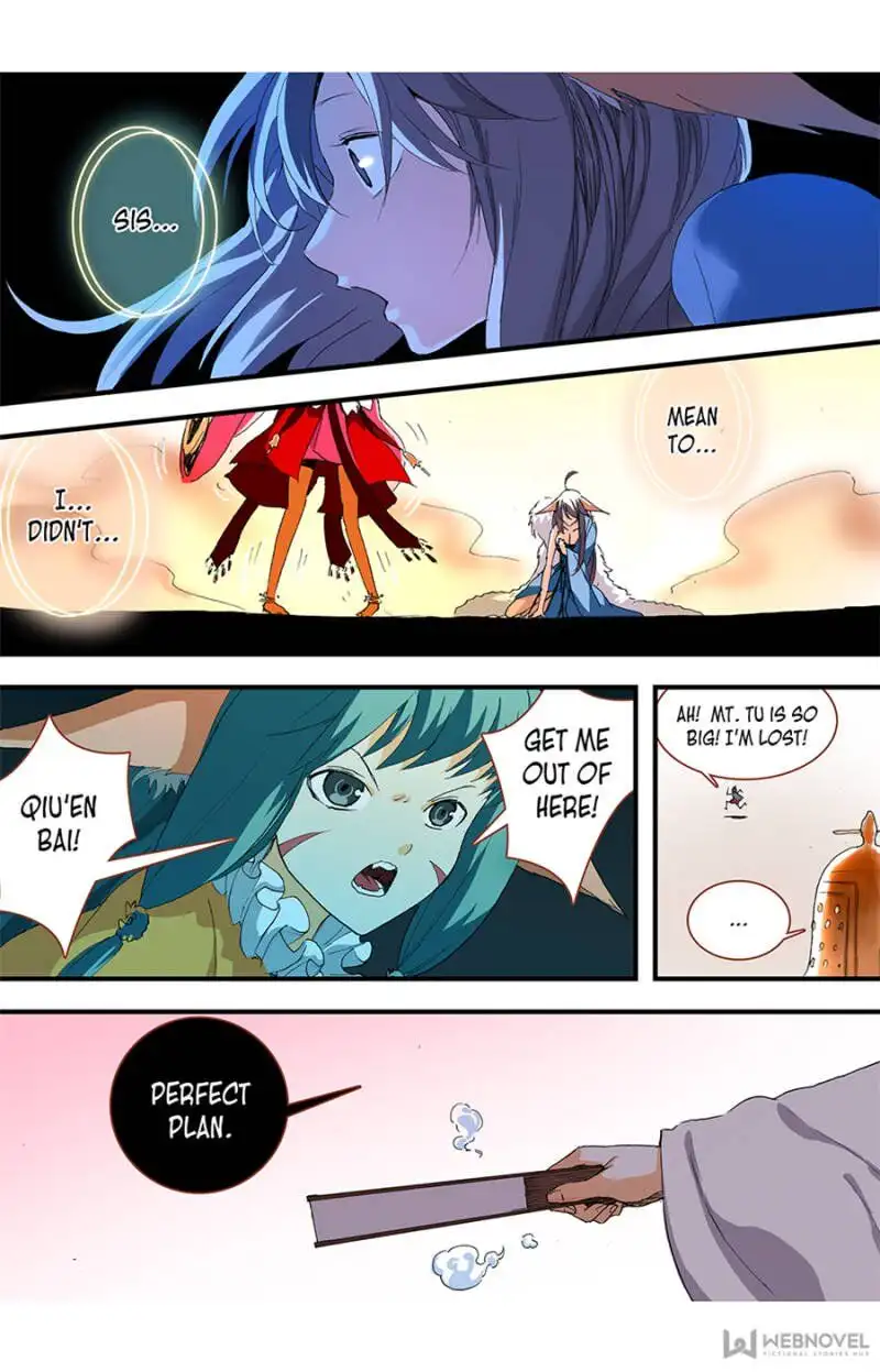 Fox Spirit Matchmaker Chapter 55 page 15