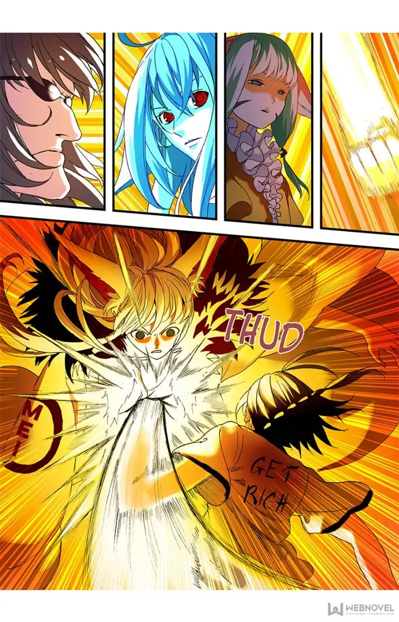 Fox Spirit Matchmaker Chapter 55 page 4