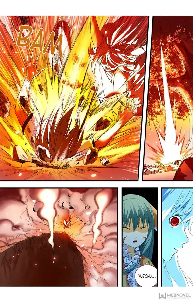 Fox Spirit Matchmaker Chapter 55 page 12