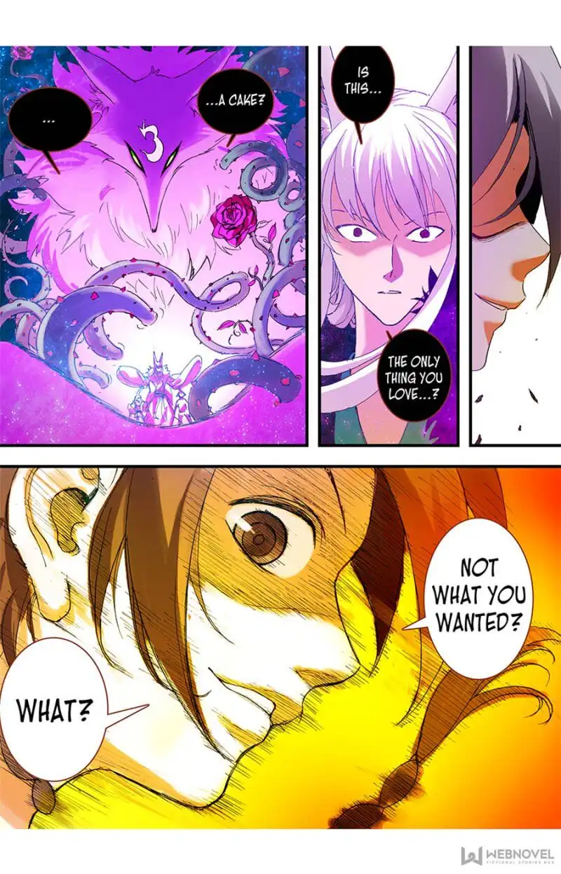 Fox Spirit Matchmaker Chapter 55 page 3