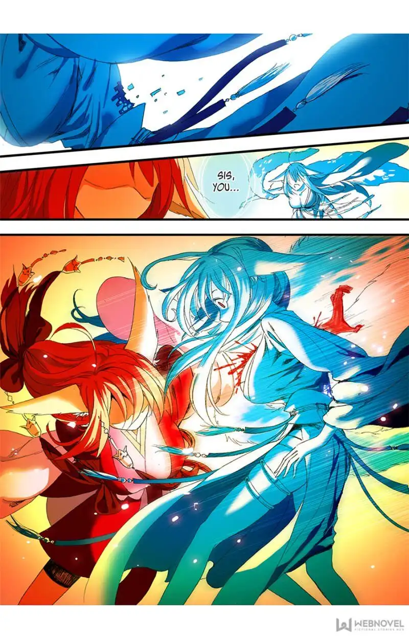 Fox Spirit Matchmaker Chapter 55 page 14