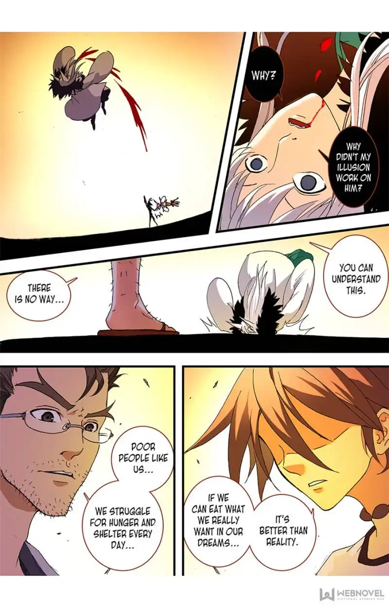 Fox Spirit Matchmaker Chapter 55 page 5