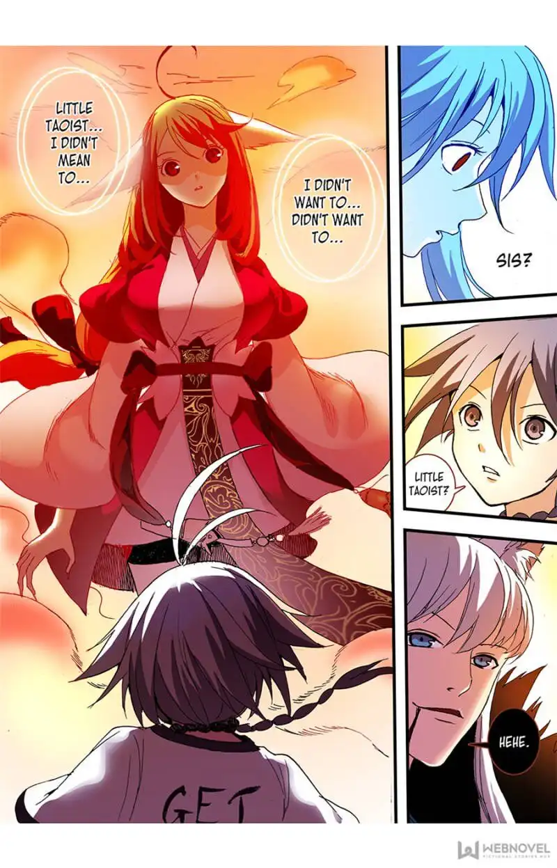 Fox Spirit Matchmaker Chapter 55 page 10