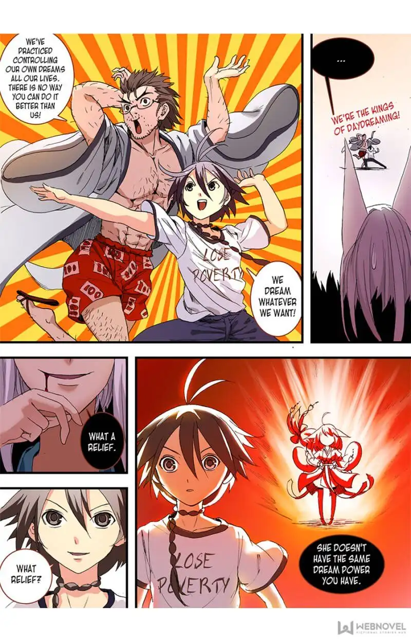 Fox Spirit Matchmaker Chapter 55 page 6