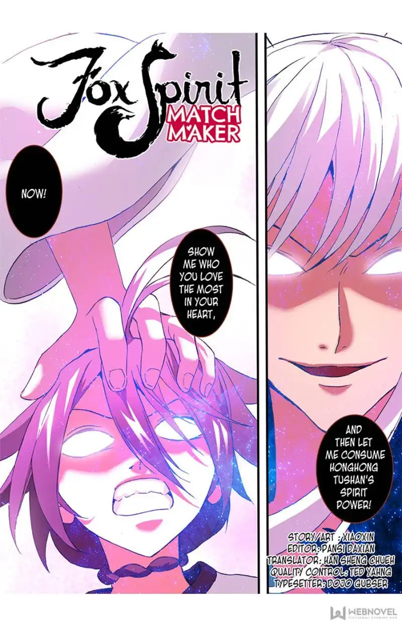 Fox Spirit Matchmaker Chapter 55 page 1