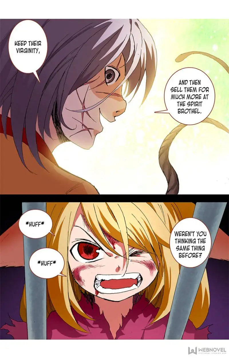 Fox Spirit Matchmaker Chapter 55 page 20