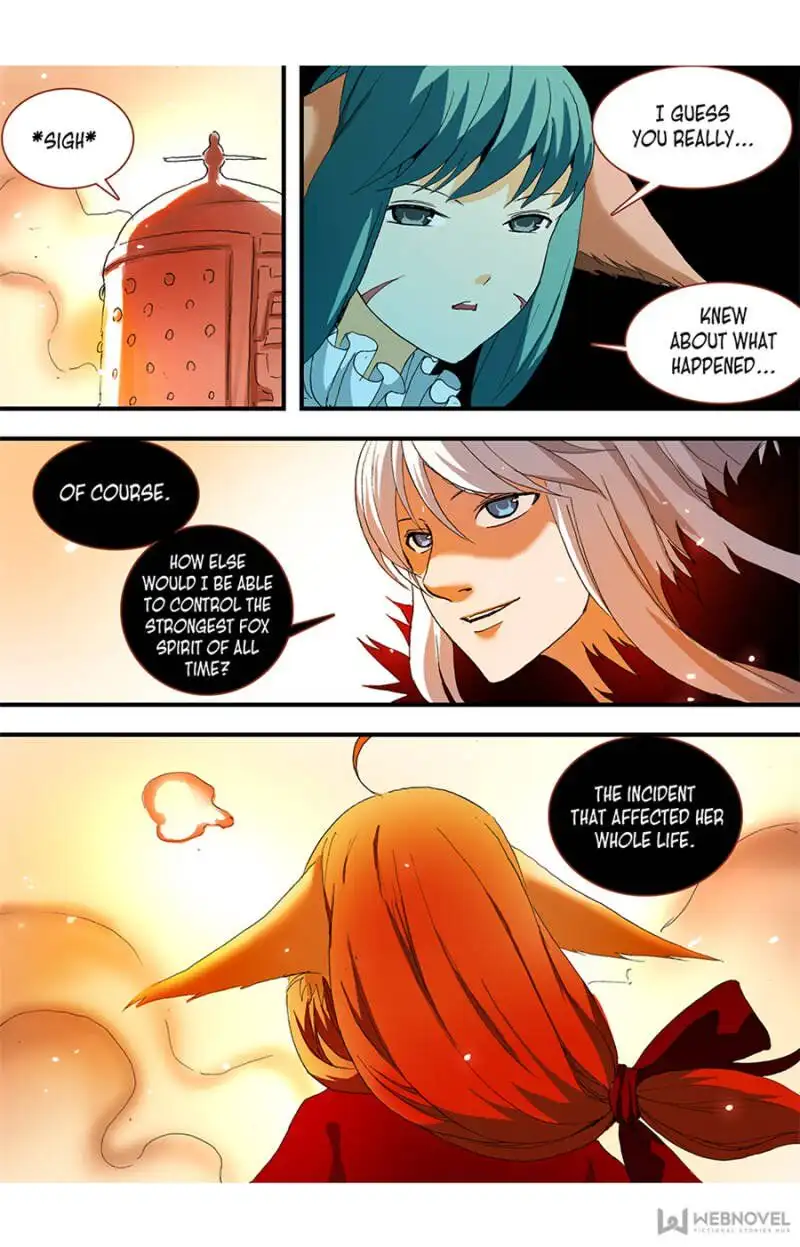 Fox Spirit Matchmaker Chapter 55 page 17
