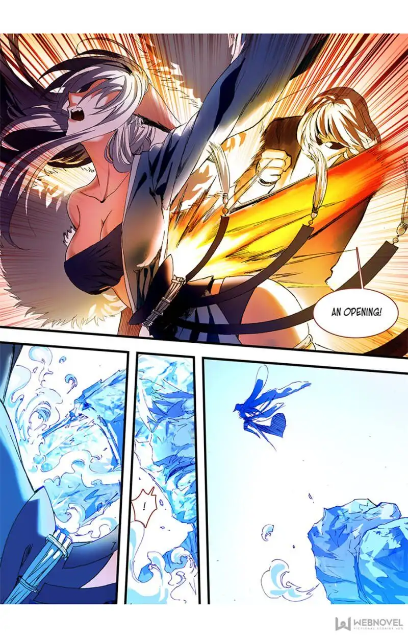 Fox Spirit Matchmaker Chapter 55 page 13