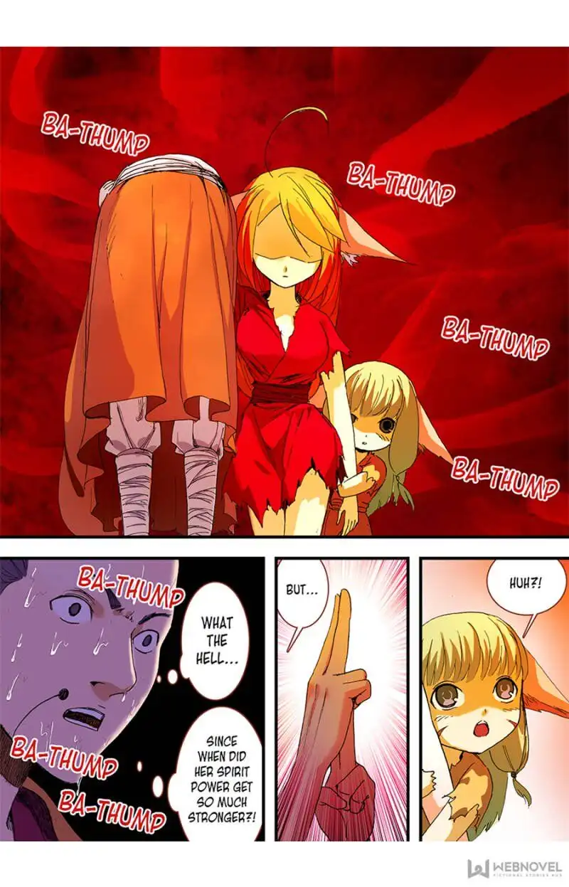 Fox Spirit Matchmaker Chapter 56 page 13