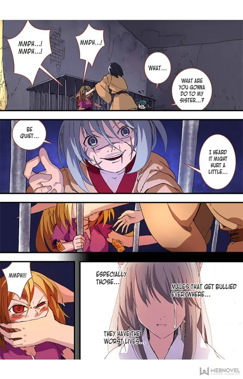 Fox Spirit Matchmaker Chapter 56 page 7