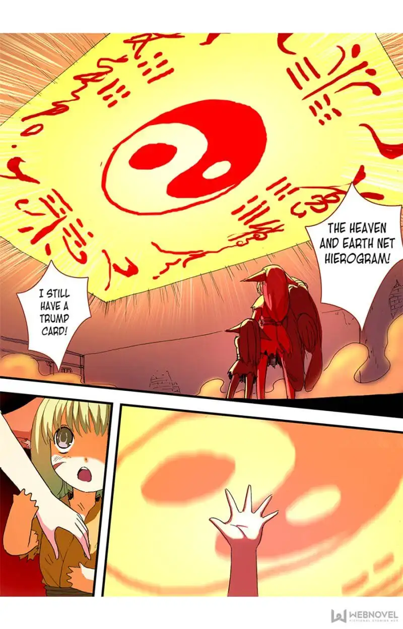 Fox Spirit Matchmaker Chapter 56 page 14