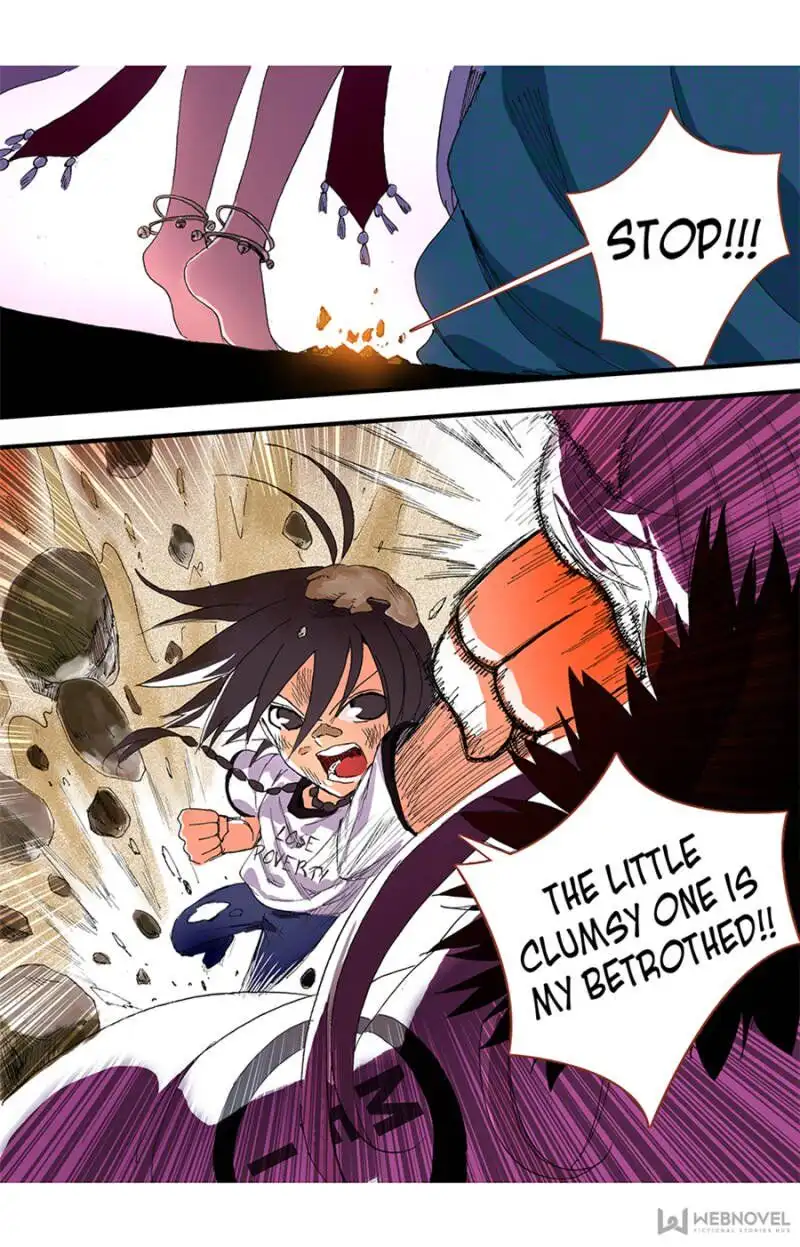 Fox Spirit Matchmaker Chapter 56 page 20