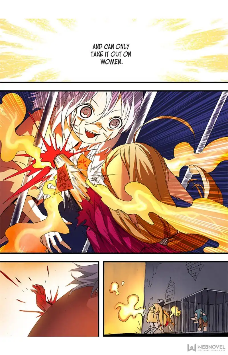 Fox Spirit Matchmaker Chapter 56 page 8
