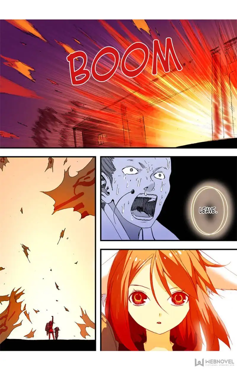 Fox Spirit Matchmaker Chapter 56 page 15