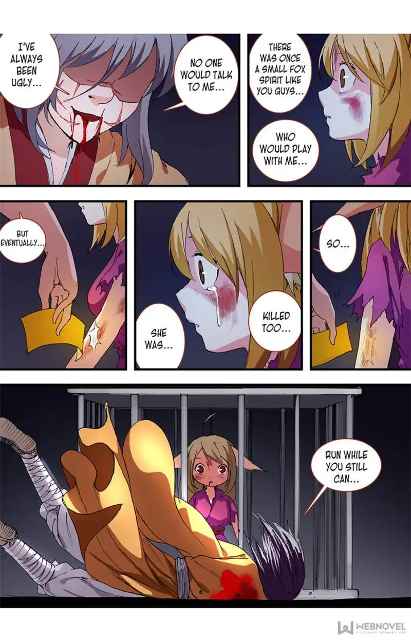 Fox Spirit Matchmaker Chapter 56 page 10