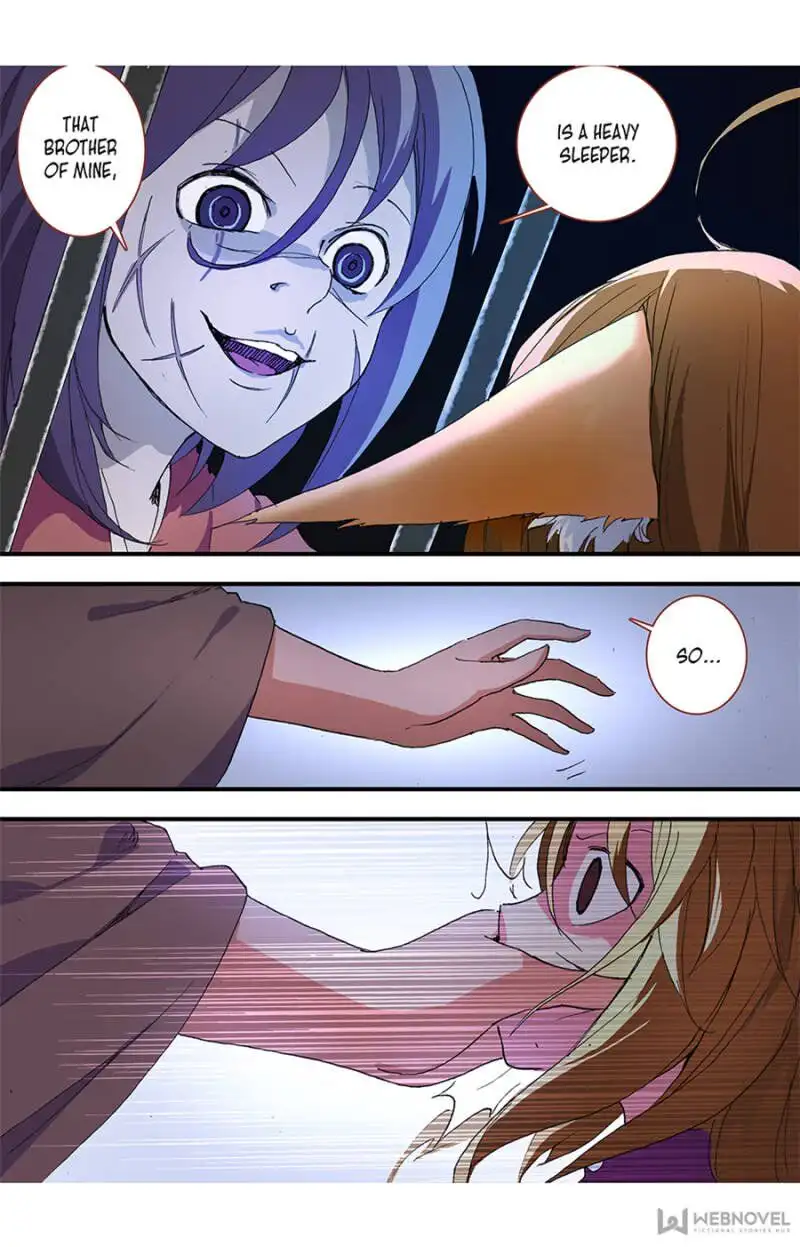 Fox Spirit Matchmaker Chapter 56 page 6