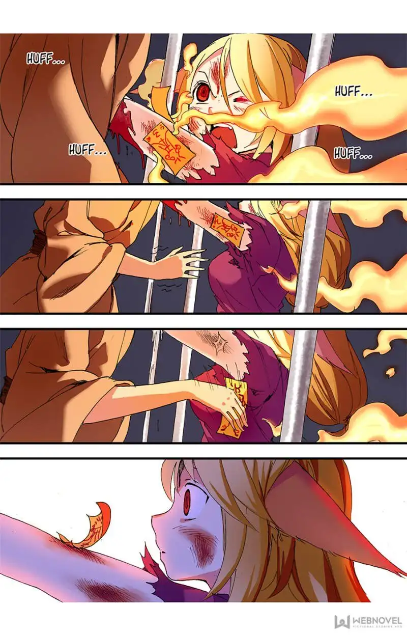 Fox Spirit Matchmaker Chapter 56 page 9