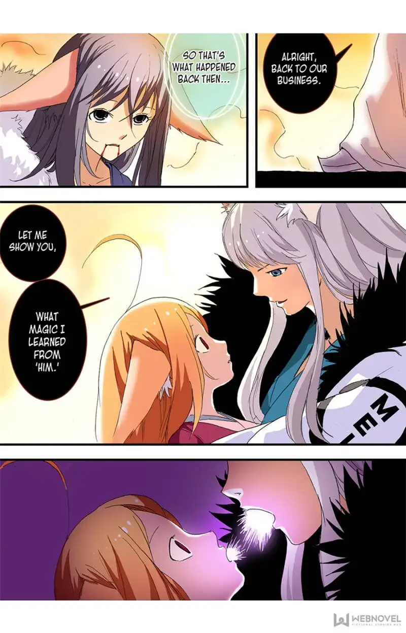 Fox Spirit Matchmaker Chapter 56 page 19
